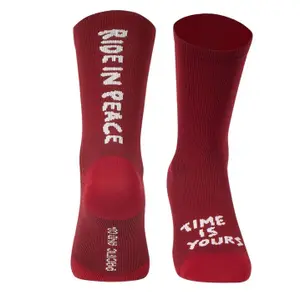 Chaussettes de performance Pacific & Co Ride in peace image-1