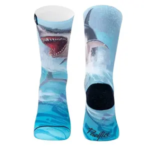 Chaussettes Pacific & Co Shark image-1