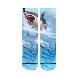 Chaussettes Pacific & Co Shark image-0
