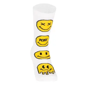 Chaussettes Pacific & Co Smiley image-0