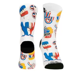 Chaussettes Pacific & Co Summertime image-1