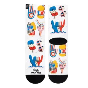 Chaussettes Pacific & Co Summertime image-0