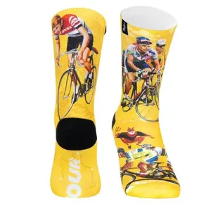 Chaussettes Pacific & Co Tour image-1