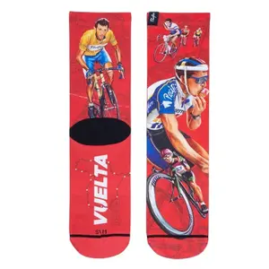 Chaussettes Pacific & Co Vuelta image-0