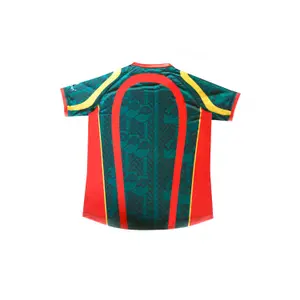 Camiseta Cameroun Maison Château Rouge image-1