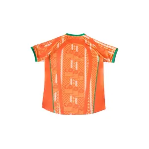 Jersey Côte d'Ivoire Maison Château Rouge image-1