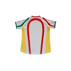 Maillot Guinée-Conakry Maison Château Rouge image-1