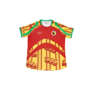 Camiseta Guinée-Bissau Maison Château Rouge image-0