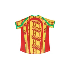 Camiseta Guinée-Bissau Maison Château Rouge image-1