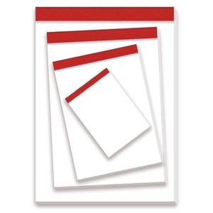 030003-lot-de-10-bloc-notes-avec-couvercle-1-8-lisse-80-feuilles-pacsa-blanc-23x33x8-cm