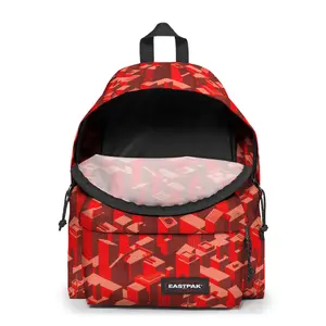Plecak Eastpak Padded Pak'r Pixel Red image-3
