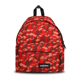Plecak Eastpak Padded Pak'r Pixel Red image-0