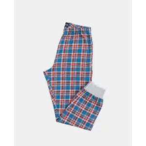 Checked long-sleeve pyjamas for kids Paddington image-3