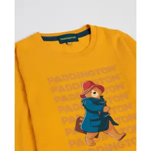 Children's long sleeve pyjamas Paddington Paw image-3