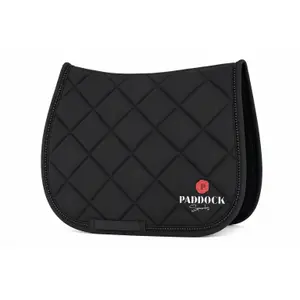 Zadeldek voor paarden Paddock Sports Techprems Strass