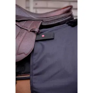Couvre-reins pour cheval Paddock Sports Quarter Classic Rain image-3