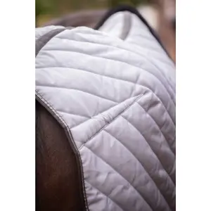 Cobertor de estábulo para cavalo diagonal Paddock Sports 200g image-5