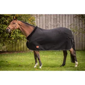 Chemise polaire pour cheval diagonale Paddock Sports image-4