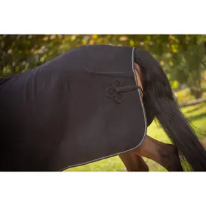 Chemise polaire pour cheval diagonale Paddock Sports image-5