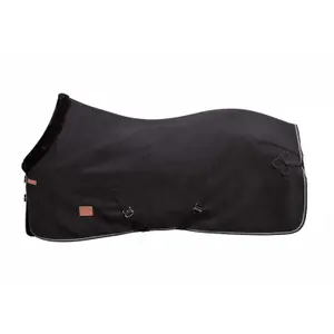 Chemise polaire pour cheval diagonale Paddock Sports