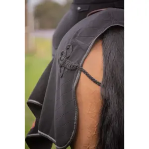 Couvre-reins pour cheval en polaire Paddock Sports image-6