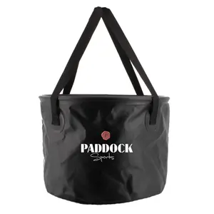 Αναδιπλούμενος κουβάς Paddock Sports image-0