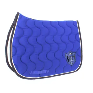 Saddle pad for horses Paddock Sports Origine image-0