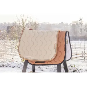 Saddle pad for horses Paddock Sports Origine Signature image-2