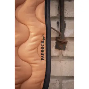 Saddle pad for horses Paddock Sports Origine Signature image-4
