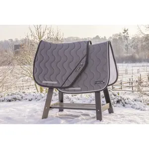Saddle pad for horses Paddock Sports Origine Signature image-1