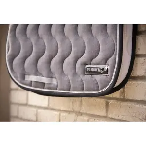 Saddle pad for horses Paddock Sports Origine Signature image-2