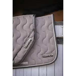 Saddle pad for horses Paddock Sports Origine Signature image-3