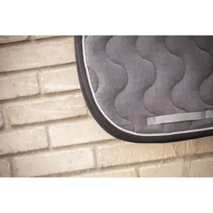 Saddle pad for horses Paddock Sports Origine Signature image-4