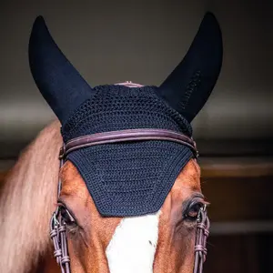 Cuffietta per cavalli Paddock Sports Soundless image-4