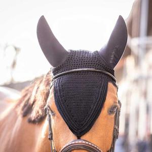 306927002-bonnet-pour-cheval-paddock-sports-soundless-pro-noir-cob