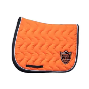 Tapis de selle pour cheval Paddock Origine image-0