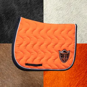 Tapis de selle pour cheval Paddock Origine image-1