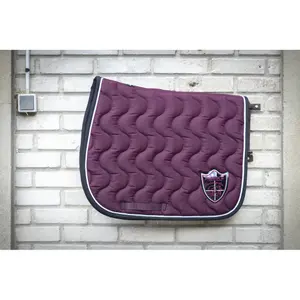 Tapis de selle pour cheval Paddock Sports Origine image-0