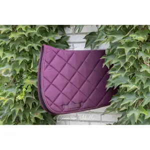 Saddle pad for horses Paddock Sports Prems image-0