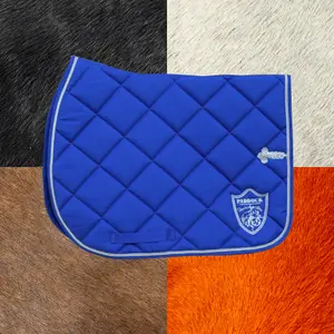 Dressurmatte für Pferde Paddock Paddock Prem's Aufnäher image-1