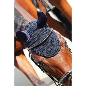 Boné de cavalo curto Paddock Prems image-0