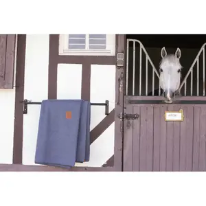 Carré de laine pour cheval Paddock image-2