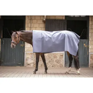 Carré de laine pour cheval Paddock image-4