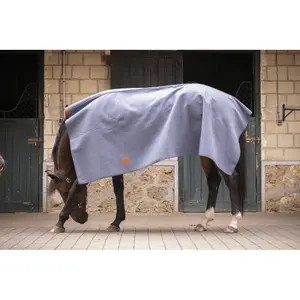 Carré de laine pour cheval Paddock image-6