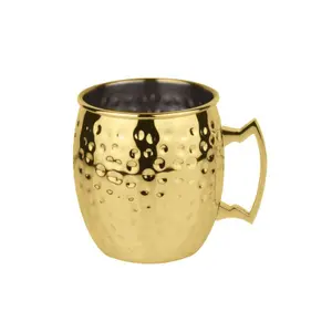 Gobelet Paderno Moscow Mule image-0