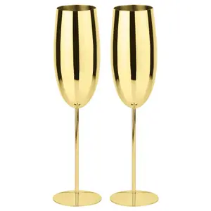 Champagnerflöte Paderno (x2) image-0