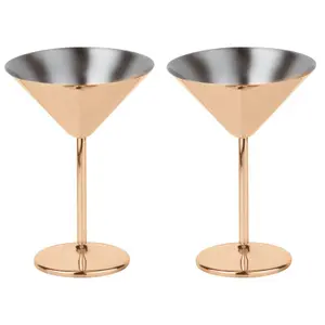 Calice da cocktail Paderno Martini (x2) image-0