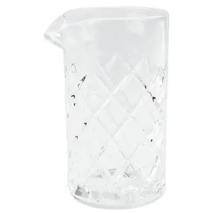 Mixing glass with spout Paderno image-0