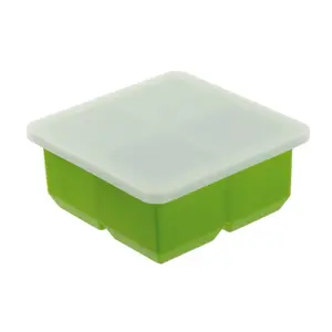 Stampo per ghiaccio 6 cubi Paderno image-0