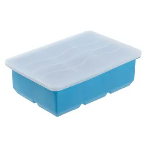 Ice cube tray 6 cubes Paderno image-0